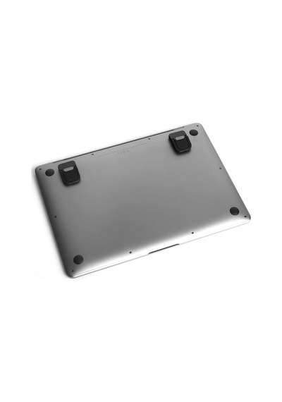 Katlanabilir Universal Notebook Standı Siyah Txacnbfs01