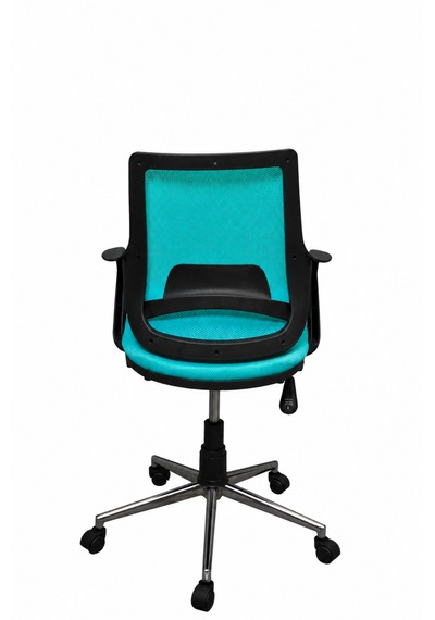 Berlina Ergonomik Büro Ve Çalışma Koltuğu Turkuaz