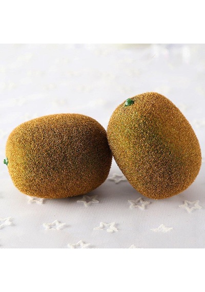 Yapay Meyve Kivi Fake Fruit