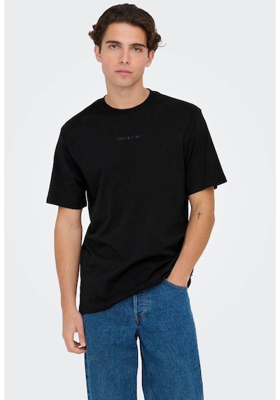Only & Sons Erkek T-shirt Siyah 22028147 Onslevı Lıfe Reg Text Ss Tee Noos 24yw21000079 W21002 Siyah Only & Sons Erkek T-shirt Siyah 22028147 Onslevı Lıfe Reg Text Ss Tee Noos 24yw21000079 W21002 Siyah