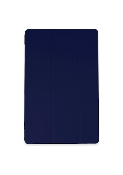 Apple iPad Uyumlu Air 5 2022 Kılıf Tablet Smart Kılıf - Lacivert