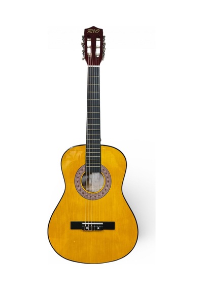 3/4 7 14 Yaş İçin Klasik Gitar Seti