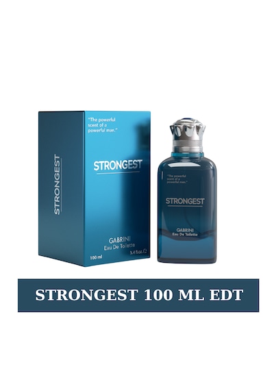 Strongest 100 Ml Edt Ferah