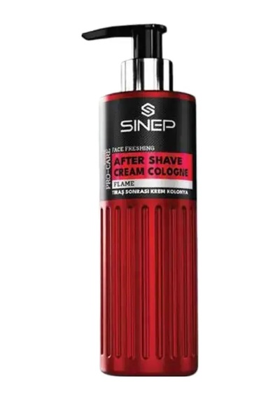 Sinep After Shave Krem Kolonya Flame 400ml