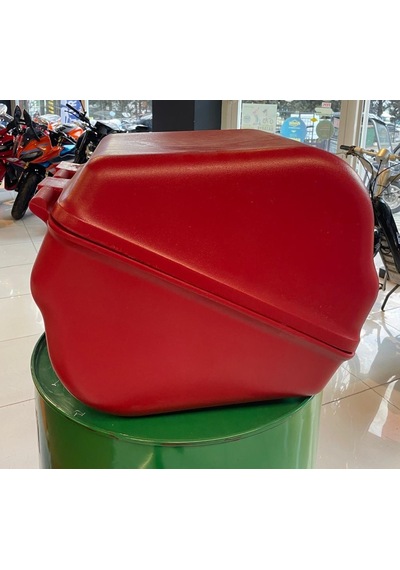 Oval Servis Pizza Çantası 95 Litre Kırmızı