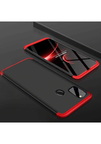 Galaxy M21 Kılıf Zore Ays Full Koruma Kılıf