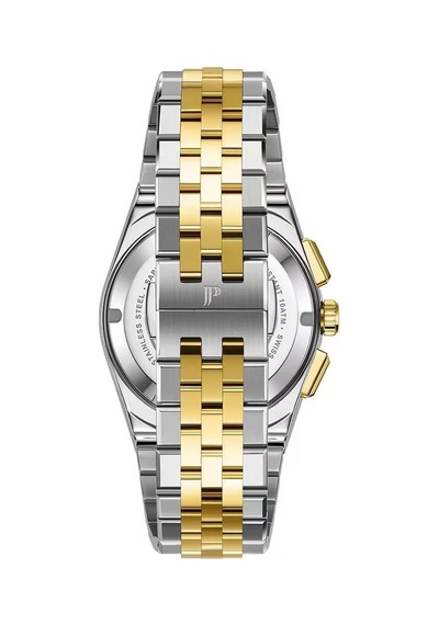 Jacques Philippe Jpqgc10573x8 Erkek Kol Saati Gümüş