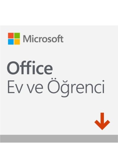 Mıcrosoft Offıce 79G-05369 Ev Ve Öğrenci 2021 Esd