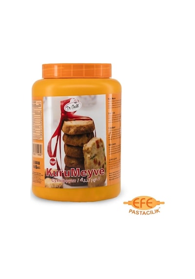 Karışık Kuru Meyve Premium Kutulu 1 Kg