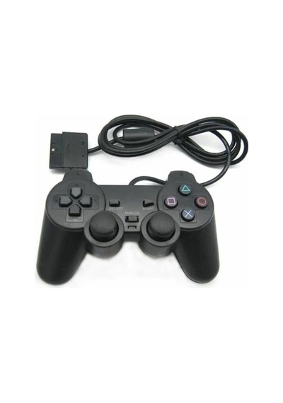 Playstatıon 2 Dual Vibration Kablolu Oyun Kolu