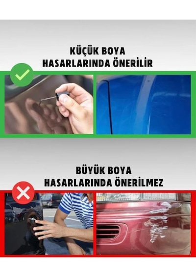 Togg Anadolu Ateşi Sedefli Rötuş Boyası Fırçalı Çift Şişe Set 25 + 25ml