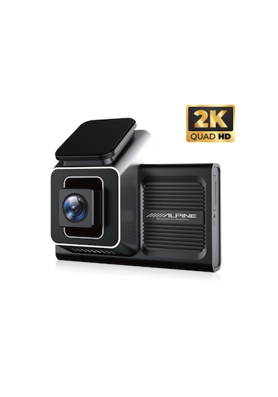 Alpine Dvr-m01d 3" Hd Araç Kamerası Ön-arka