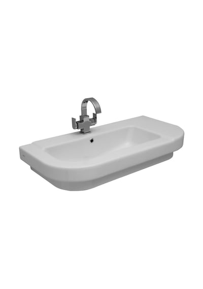 Serel Verda Tezgah Üstü 48 x 95 CM Lavabo 8936Tds000