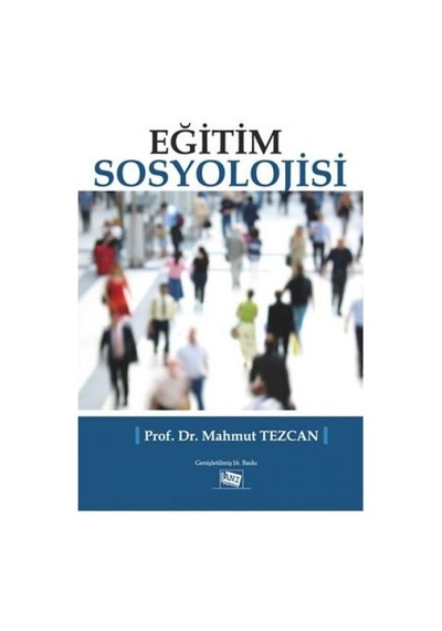 Eğitim Sosyolojisi N11.12749