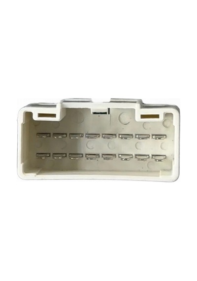 Hyundai İ30 2007-2011 Ön Sol Cam Düğmesi Çiftli