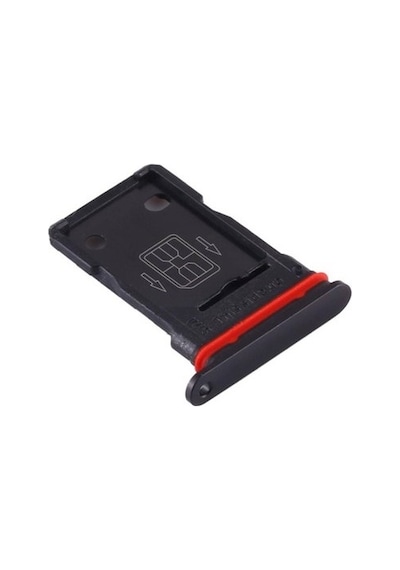 One Plus 8 Uyumlu Sim Tepsisi Senalstore - Siyah