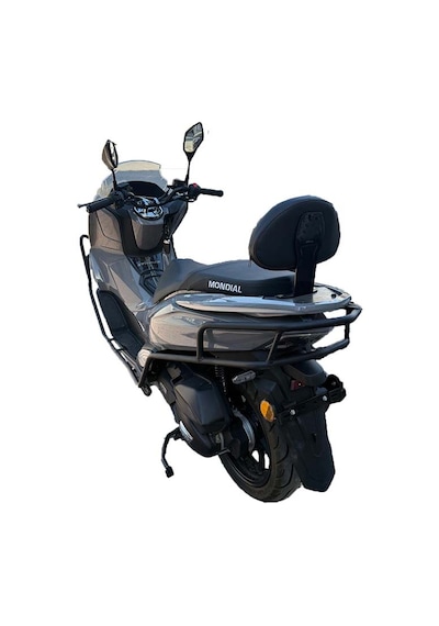 Mondial Strada 125 2022 - 2024 Uyumlu Motor Koruma Demiri