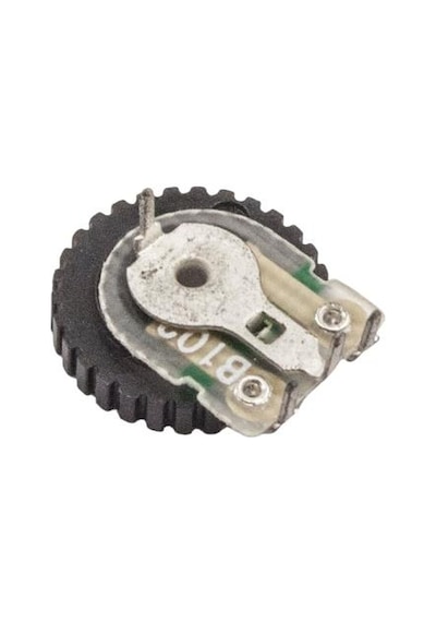 B102 1K 12x2mm Lineer Potansiyometre