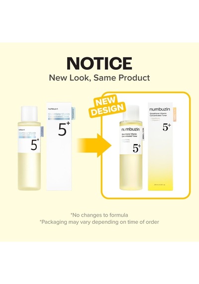 No.5 Vitamin Boosting Essential Toner 200 Ml - Leke Karşıtı Vitamin Içerikli Toner