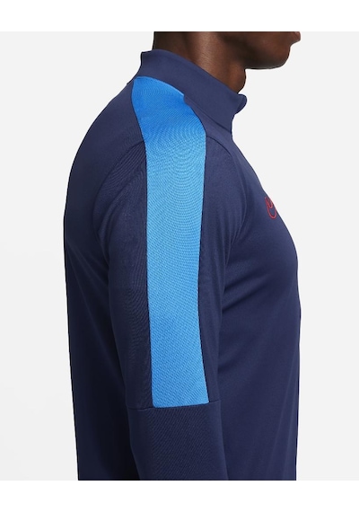 Nike Academy Essential Men's Long-sleeve Top Dx4294-411 Lacivert
