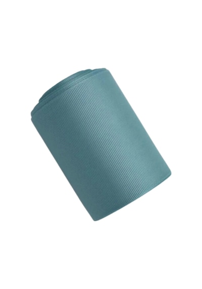 Grogren Kurdele 2 Cm 10 Metre Mint