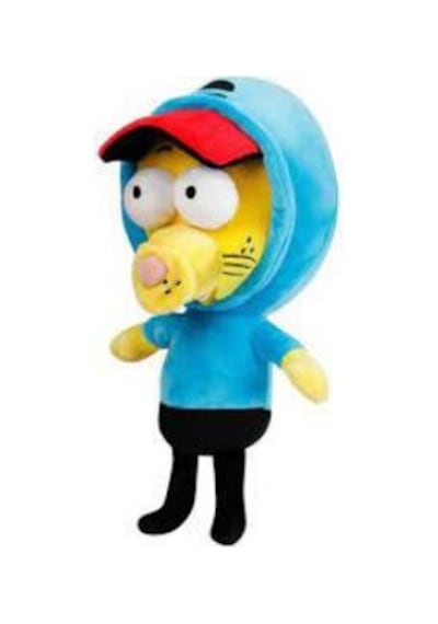 3111 Peluş Kral Şakir 25 cm -Sunman