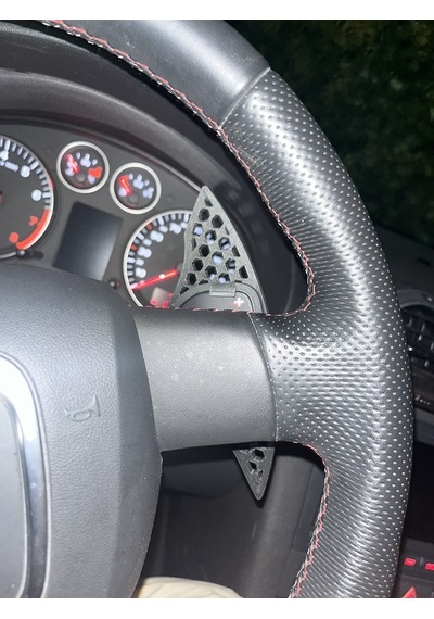 Audi A3 8p Paddle Shıft Sağ-sol