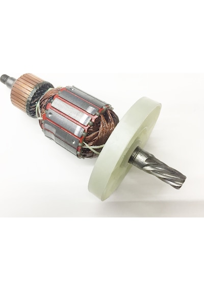 Hitachi Tipi Dh 50 Mr Yeni Tip Endüvi Rotor Kollektör
