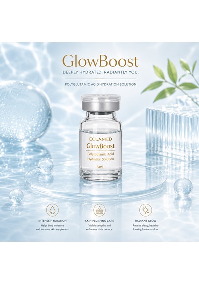 Eclamed Glow Boost Kırşıklık Canlılık Ve Lifting.