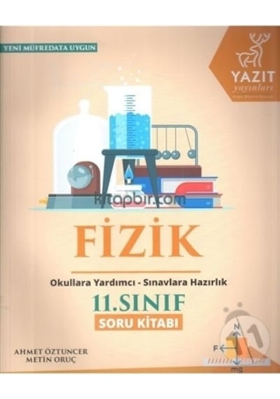 Yazıt 11.Sınıf Fizik Soru Kitabı