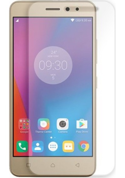 Lenovo K6 Nano Kırılmaz Cam Ekran Koruyucu