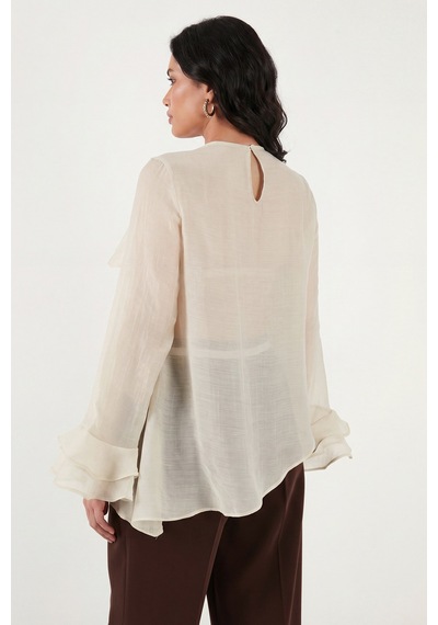 Lela Bayan Bluz 6835049 Taş