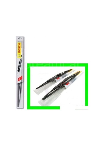 Eco Quick Clip Telli Grafitili Silecek 50 cm 1 Adet 3397004670