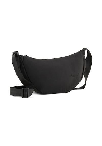 Puma Her Half Moon Bag Siyah Kadın Omuz Çantası 000000000102266072 Siyah