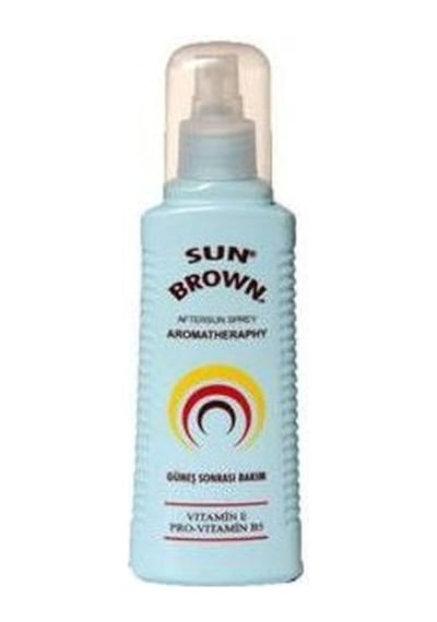 Sun Brown Güneş Sonrası Bakım Losyonu Sprey 200 ML