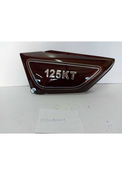 Kt 125 Yan Krenaj Kırmızı Sadece Sol Deltaforce