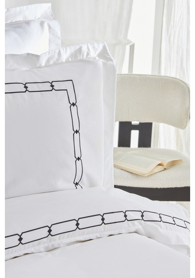 Karaca Home Diane Çift Kişilik Nakışlı Percale 200.22.02.0040