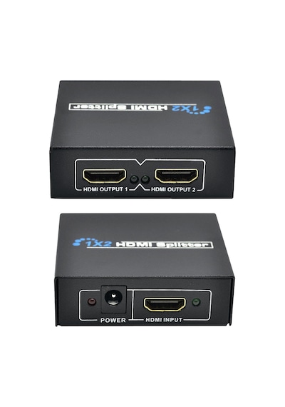 Concord Hs2 2 Port Mini Hdmi Çoklayıcı