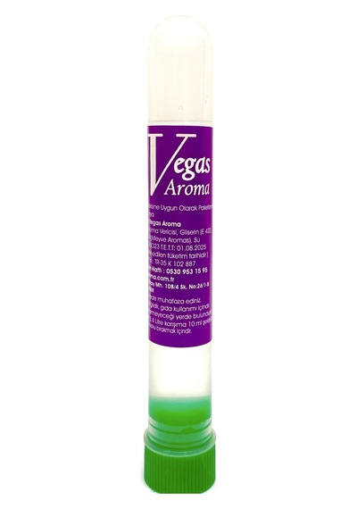 Vegas Aroma Cin Kiti Cin Aroması Ardıç Kiti Ardıç Aroması 10 ML