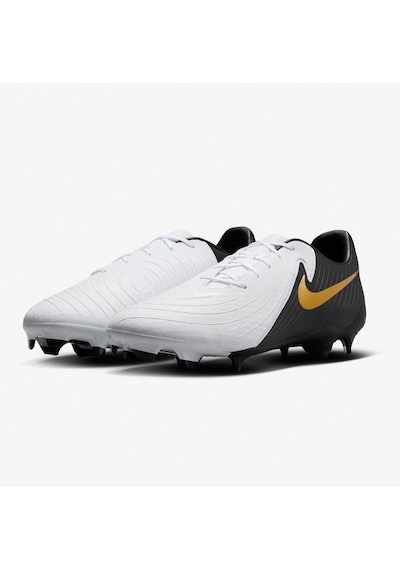 Nike Phantom Gx Iı Academy Fg/mg Fd6723-100 Beyaz Erkek Futbol Krampon 001