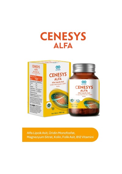 Armin Cenesys Alfa 60 Tablet