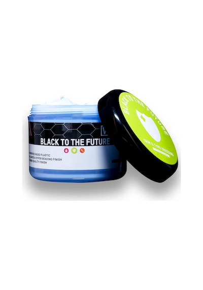 Valet Pro Black To The Future 250 Ml Plastik Ve Trim Parlatıcı Jel