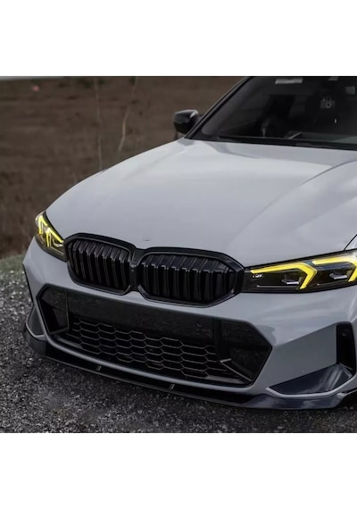 Ram2 Project Bmw G20 G21 G28 2020-2022 Yellow Drl Led