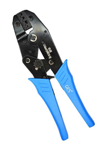 Ges Sp-11 İzolesiz Kablo Pabucu Sıkma Pensesi 1.5-6mm2 Yyt-11