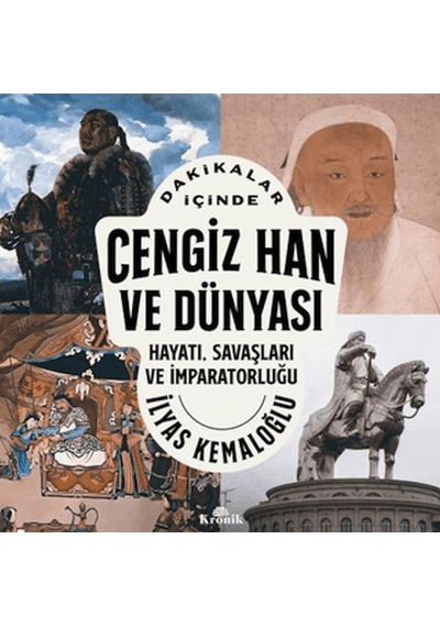Dakikalar İçinde Cengiz Han Ve Dünyası - Ybve-728118