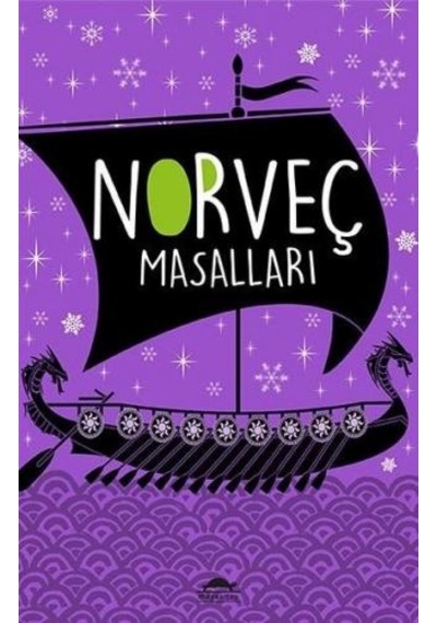 Norveç Masalları - Frederick H. Martens - Maya Kitap