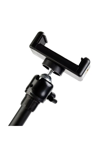 Telefon Tutuculu Metal Boom Kolu Boomarm 65 Cm 1/4 Vida - Al4728