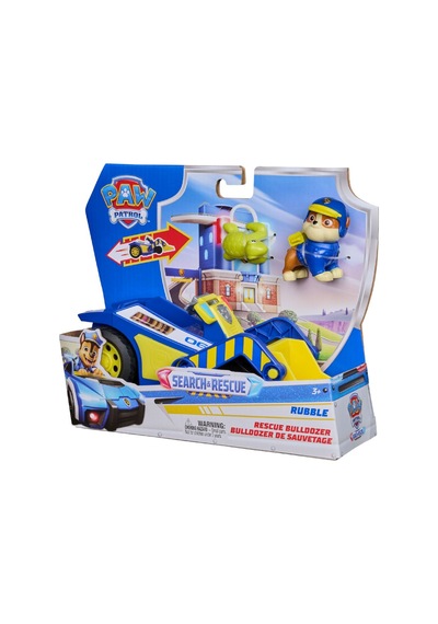 Paw Vhc Temalı Arama Kurtarma Aracı Rubble