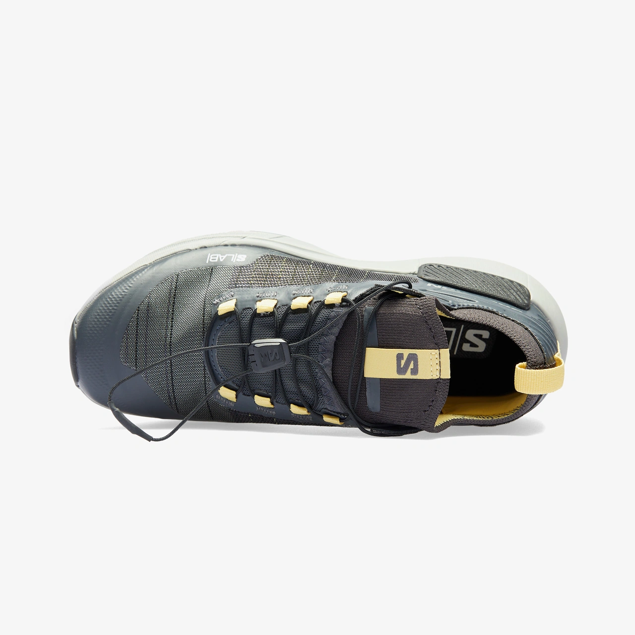 Salomon S/lab Genesis Unisex Siyah Koşu Ayakkabısı L41673200 Siyah