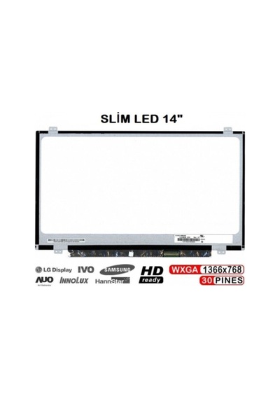 Casper Nirvana C350.5005-4c00e Notebook Lcd Ekran, Panel